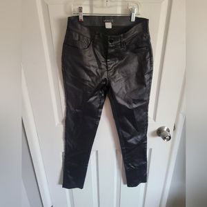 VENUS Women's Black Pants